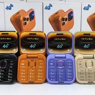 Clamshell Elderly Phone max Student Elderly 4G Full Netcom i16pro