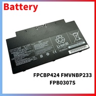 New FPCBP424 10.8V 45Wh Laptop Battery for Fujitsu Lifebook A556 AH77 U727 FMVNBP233 FPB0307S