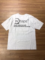 Wtaps tee XL 04 jacket shorts shirt descendant supreme essentials