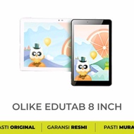 OLIKE EDU TAB E1 Tablet Android 8 Inch 3GB/ 32GB Untuk Anak (Garansi)