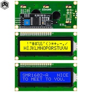 LCD1602+I2C LCD 1602 module Blue/Green screen PCF8574 IIC/I2C LCD1602 Adapter plate