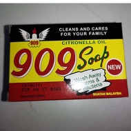 909 Soap Citronella 90g