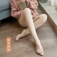 Pantyhose Stirrup Thick Anti-Hook 50D Stocking Durable Silk Ice Skin 丝袜防勾丝厚50D踩脚美腿打底隐形连裤袜