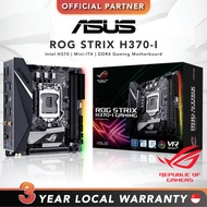 ASUS ROG STRIX H370-I | Intel H370 | Mini-ITX | Gaming Motherboard