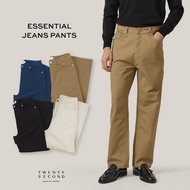 TWENTYSECOND Regular Fit Jeans Essential Pants