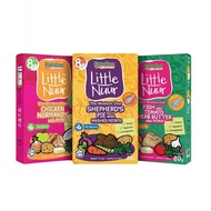 Eatalian Express Little Nuur Baby Instant Food The Western One to Eat 8m+ (80g)