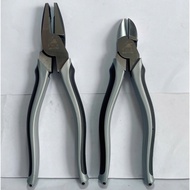 Fujiya AKN-175G 7"/175mm Fujiya AP-175G 7"/175mm eccentric tempered diagonal cutting pliers Japan