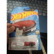 Hot wheels bmw 507 factory fresh diecast