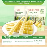 BESTORE | Spicy Pickled Bamboo Shoot Snack