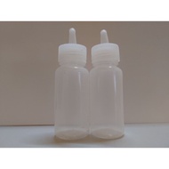 BOTOL SUSU HAIWAN 60CC (puting muncung)