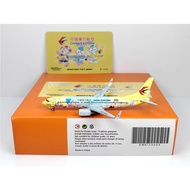 JC Wings EW4738008 1: 400 Oriental Airlines B737-800 B-1316 Alloy Model