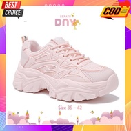 Viral Women's Shoes Srs Shoes for Mothers Today's Sepayu Keds Snaker Women's Casual Sneakers Trendy 