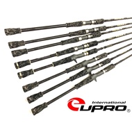 EUPRO Channa Killer Baitcasting & Spinning Rod