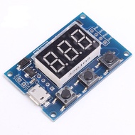 [Fast Shipping] 1pcs 2-Channel 5V  for PWM Pulse / Square Wave Generator Module 1Hz-150KHz Frequency