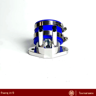 คอหลีด CNC CBR250 รุ่น XJ403 พร้อมคอยาง สำหรับการปรับแต่งมอเตอร์ไซค์ CBR250