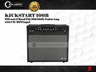 Carlsbro Kickstart 100B 100watt electric guitar amplifier with BLUETOOTH