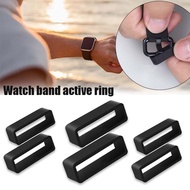 Rubber Strap Tongue Strap Rubber Watch LoopRing Loop StrapRing Rubber WatchTALI 16mm 18mm 20mm 22mm 