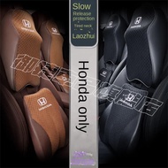 Honda Headrest Lumbar Support Pillow Memory Foam Automotive Headrest  Pillow Memory Foam Car Pillow for CRV HRV Fit City