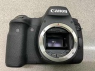 [保固一年 [高雄明豐] 95新 Canon EOS 6D 全幅 便宜賣 快門數 6xx [1021c075]