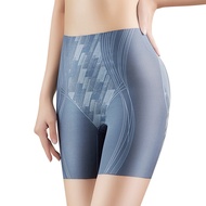 [In stock] slimming girdle pants/Aulora pants Shaping Liquid Spandex Abdomen Body Stovepipe High Ela