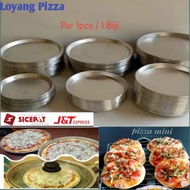 Pizza Mold 8cm to 26cm/d cake mold/ pizza pan/ baking pan/ baking tray/