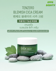 tenzero Blemish Cica Cream