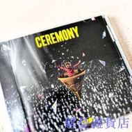 【解憂雜貨店】【高端品質】【快速出貨】全新 King Gnu CEREMONY專輯 CD  露天市集  全台最大的網路購