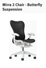 Herman Miller Mirra chair