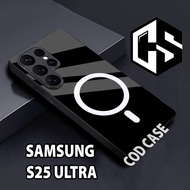 Softcase Glossy SAMSUNG S25 ULTRA /case samsung s25 ultra /casing samsung s25 ultra /glitter