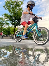 VoomVoom Bikes 16吋兒童腳踏車