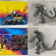 Bandai Moive Godzilla Vs Kong Mechagodzilla S.h.monsterarts Monsters Gojira PVC Action Figure