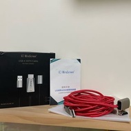 Mirascreen LD13M 三合一有線HDMI影像轉接線 手機平板駁電視電線 USB轉HDMI視頻轉換器 adaptor iphone ipad android typeC