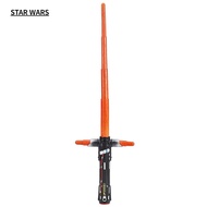 Original Star Wars The Last Jedi BladeBuilders Kylo Ren Extendable Lightsaber Light Saber Stretch Ha