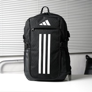 Adi.das Power VII IP9878 Backpack with Many Compartments with Shoe Compartment and Laptop Compartmen