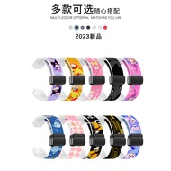 Suitable for imoo Phone Watch Strap Z7/Z8 Magnetic Butterfly Buckle Z6/Z5 Wristband Z1/Q1A/Z2y/z2/z3
