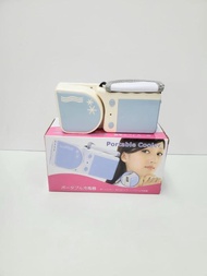 日本USB充電便攜空調散熱器風扇  Japan USB Rechargeable Portable Air Conditioner and Cooler Fan