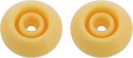 EMSea Pack of 2 884-959 888-100 Piston Buffer Pads Compatible with Hitachi NV90AG NR90AE NR90AD