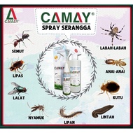 🔥HOT ITEM🔥CAMAY SPRAY PEPIJAT | UBAT PIJAT HAMA TILAM | BEDBUGS  | BED BUG SPRAY | CAMAY REPELLENT T