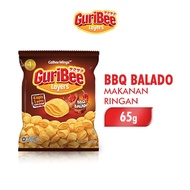 Guribee BBQ Balado 65gr