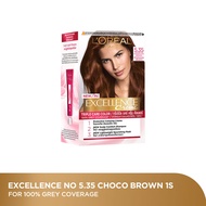 Loreal Excellence Creme Chocolate Brown 5.35