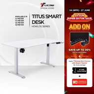 [SG Seller] [CLEARANCE] TTRacing Titus Smart Ergonomic Standing Desk Electric Height Adjustable Tabl