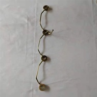 1kz oil return pipe for toyota hiace hilux surf land cruiser prado 1kz-te engine diesel fuel pipe 23