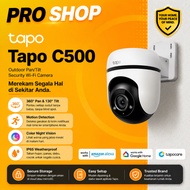 TP-Link Tapo C520WS / C500 Pan Tilt Outdoor 2K QHD 4MP Mini UPS Official Warranty