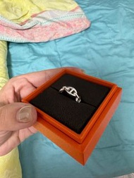 Hermes 豬鼻子戒指54