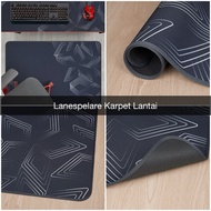 Gaming Carpet Table Mat/ Floor Carpet/ 110x100 cm