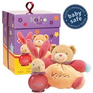 Kaloo pop 香水100ml 連公仔禮品套裝