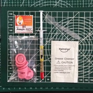 Gold thermal paste CPU GPU grease syringe