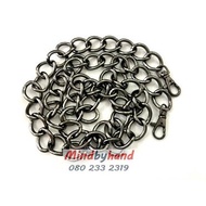 Big Black Bag Chain (40419)