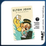 Yoto Card Songs Elton John Diamonds kids education toys