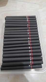 Kerajinan Kertas Selongsong Horns Bee Filter 8mm (Kertas manis) isi 100pcs/box banyak motif